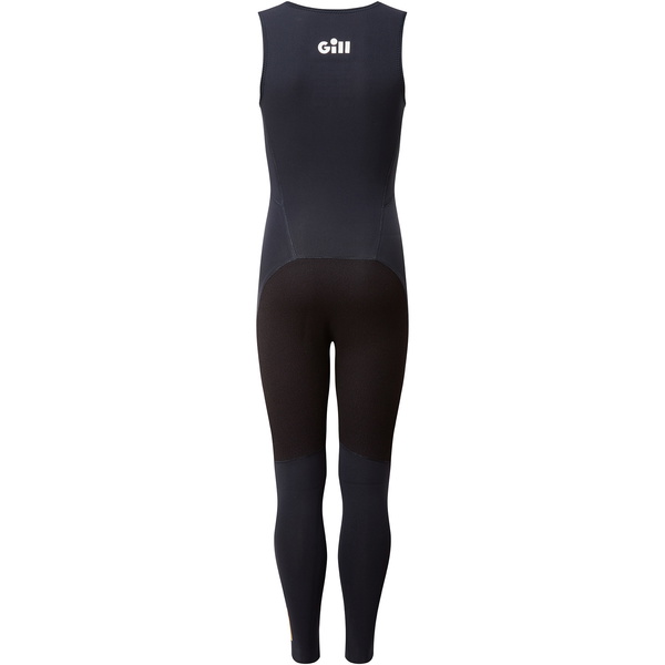 2026 Gill Enfants Zentherm 3mm GBS Skiff Combinaison Néoprène 5100J - Dark Navy